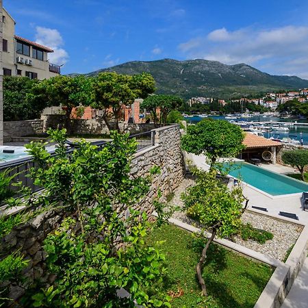 Apartments Kralj Ana Cavtat Luaran gambar