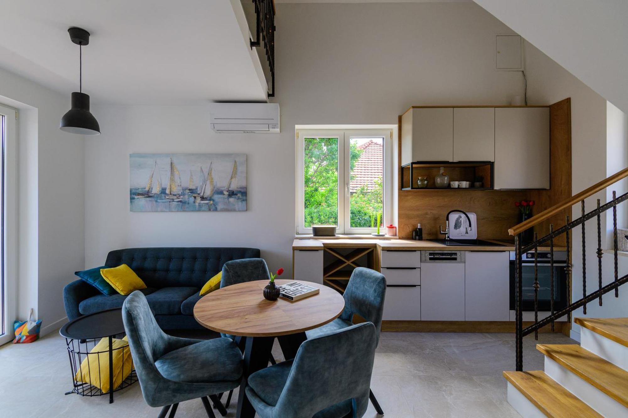 Apartments Kralj Ana Cavtat Luaran gambar
