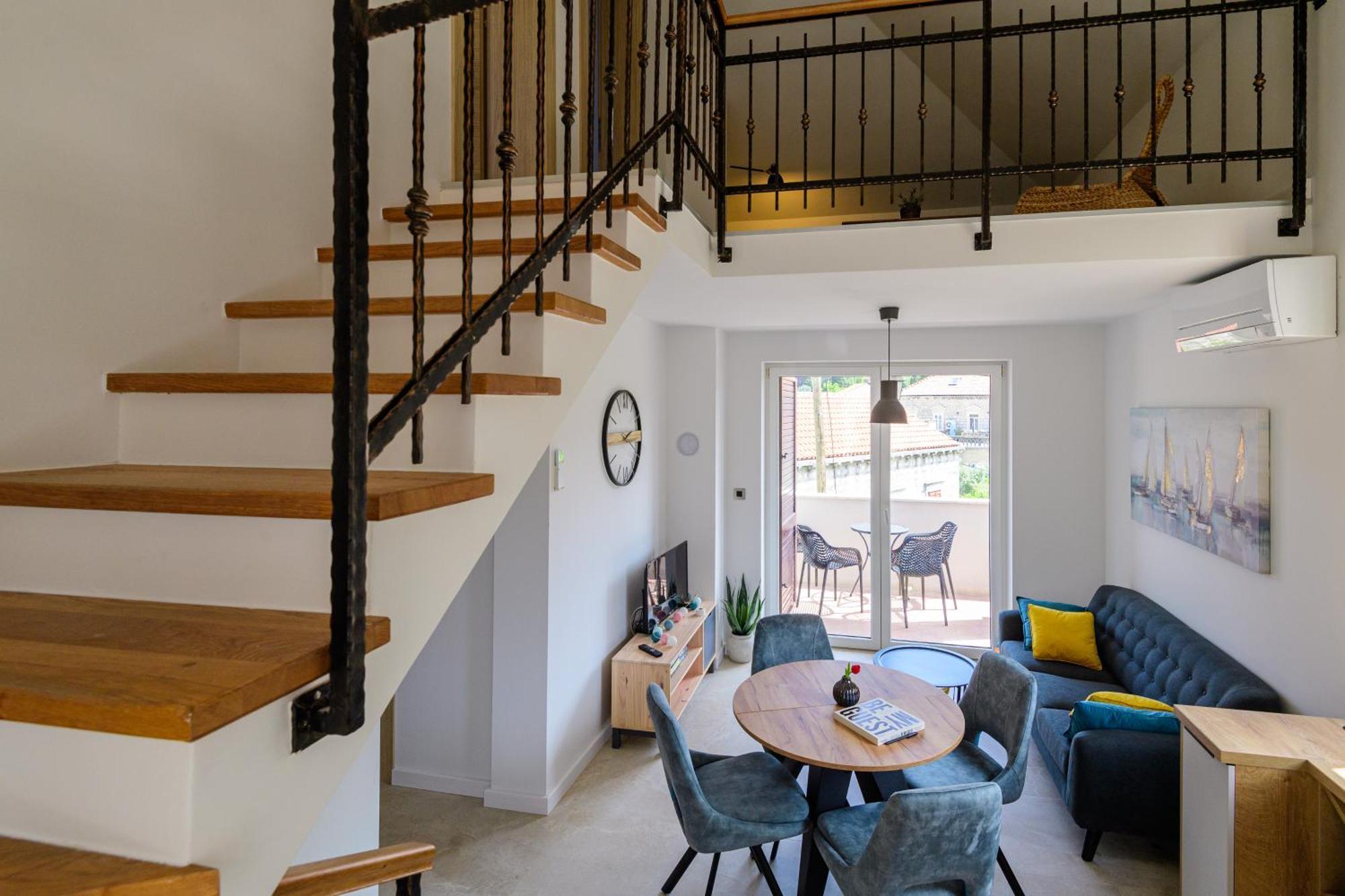 Apartments Kralj Ana Cavtat Luaran gambar