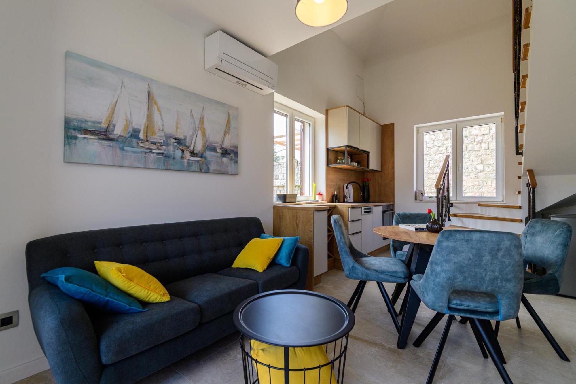 Apartments Kralj Ana Cavtat Luaran gambar