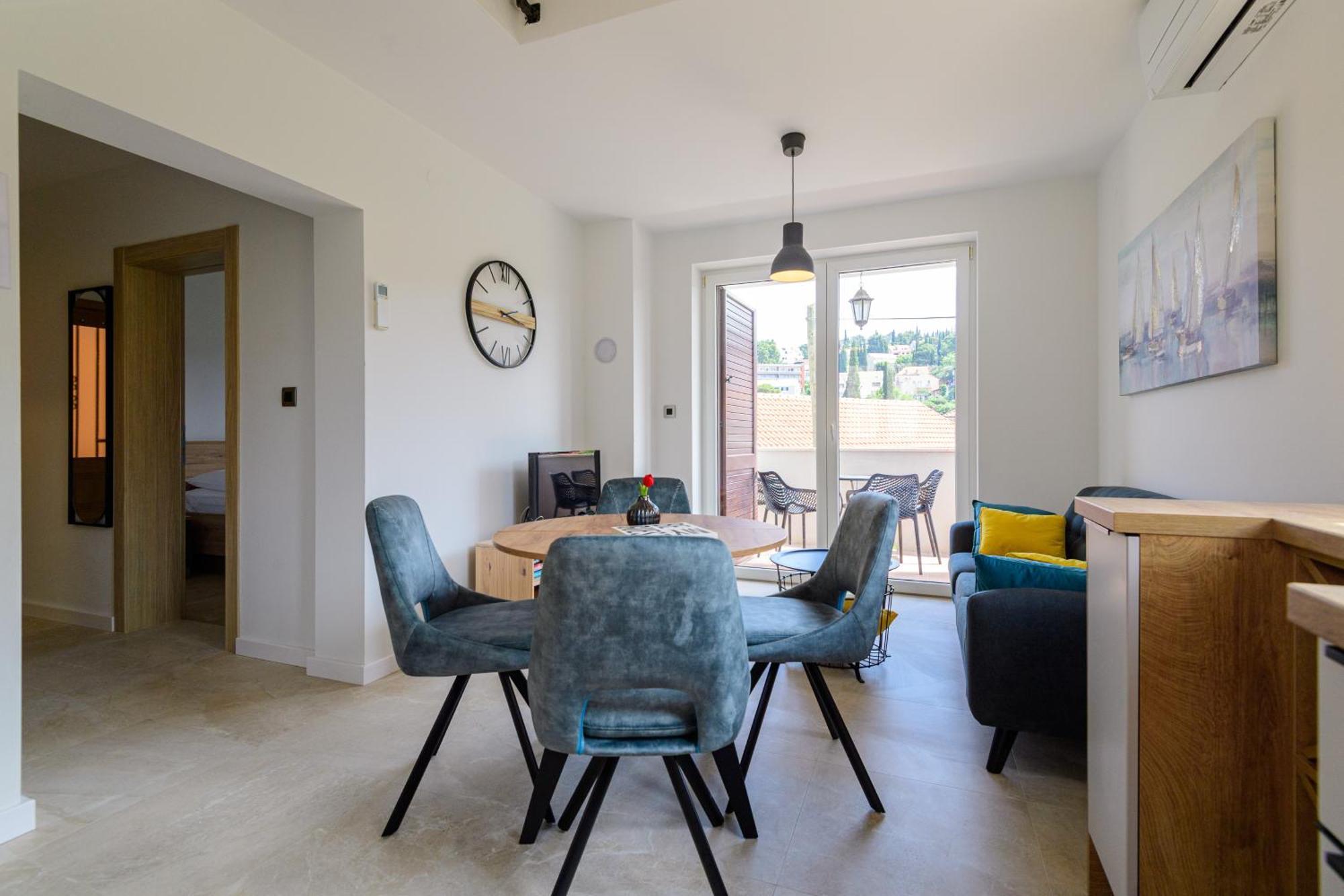 Apartments Kralj Ana Cavtat Luaran gambar