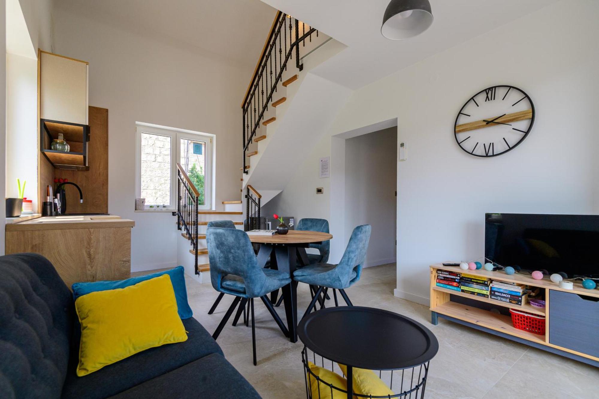 Apartments Kralj Ana Cavtat Luaran gambar