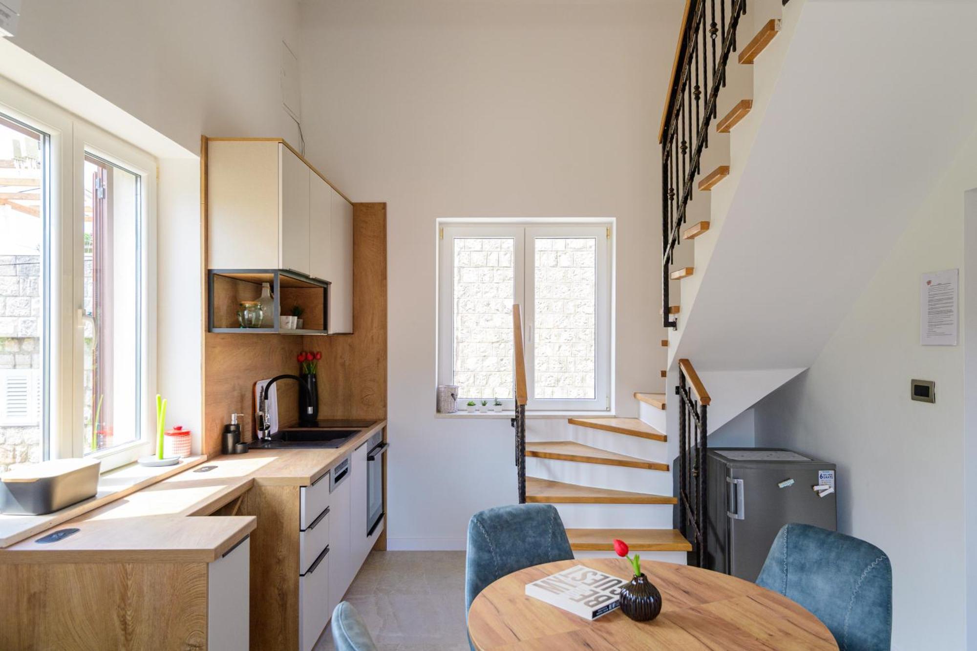 Apartments Kralj Ana Cavtat Luaran gambar