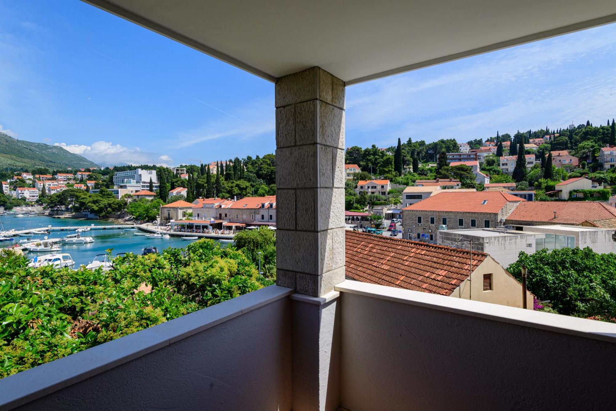 Apartments Kralj Ana Cavtat Luaran gambar