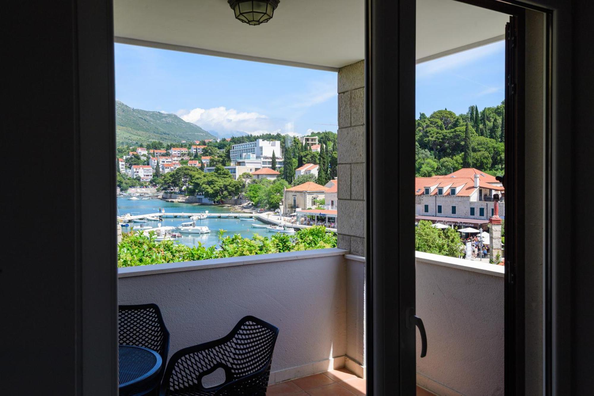 Apartments Kralj Ana Cavtat Luaran gambar